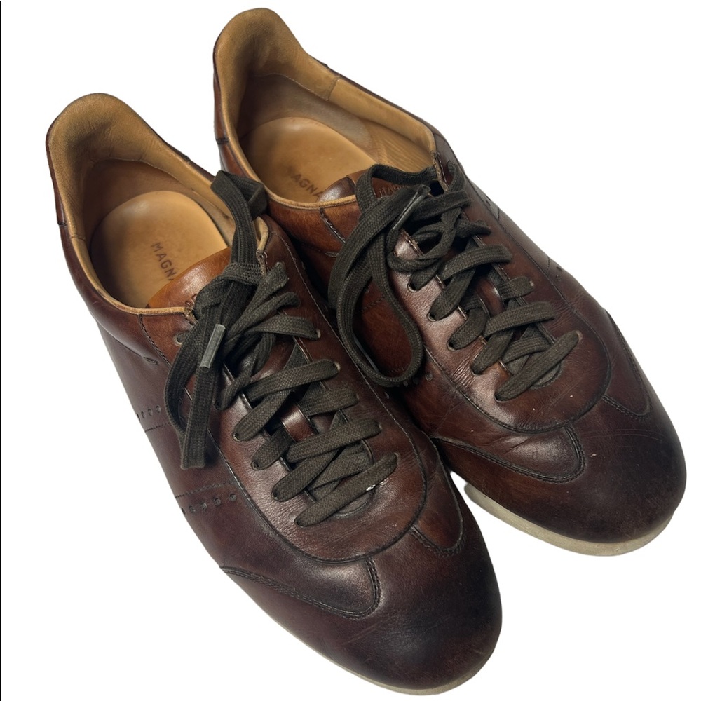 Magnanni Mens Berkeley Sneaker